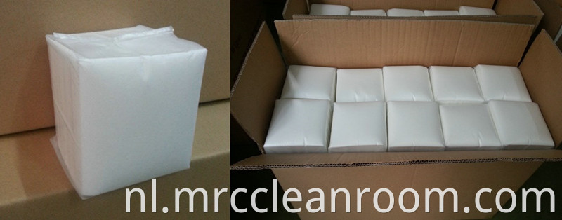 Non-woven M3 Wipes